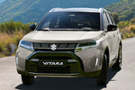 Suzuki Vitara Gama Vitara Gama Vitara Todo terreno Marfil Bicolor Exterior Frontal-Lateral 5 puertas