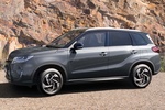 Suzuki Vitara Gama Vitara Gama Vitara Todo terreno Gris Bicolor Exterior Frontal-Lateral 5 puertas
