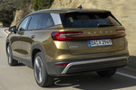 Skoda Kodiaq 2.0 TDI 193 CV DSG 4x4 Design 4x4 Todo terreno Bronx Gold Metallic Exterior Lateral-Posterior 5 puertas