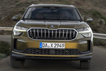 Skoda Kodiaq 2.0 TDI 193 CV DSG 4x4 Design 4x4 Todo terreno Bronx Gold Metallic Exterior Frontal 5 puertas
