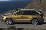 Skoda Kodiaq 2.0 TDI 193 CV DSG 4x4 Design 4x4 Todo terreno Bronx Gold Metallic Exterior Lateral 5 puertas