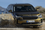 Skoda Kodiaq 2.0 TDI 193 CV DSG 4x4 Design 4x4 Todo terreno Bronx Gold Metallic Exterior Lateral-Frontal 5 puertas
