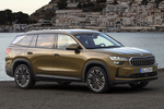 Skoda Kodiaq 2.0 TDI 193 CV DSG 4x4 Design 4x4 Todo terreno Bronx Gold Metallic Exterior Lateral-Frontal 5 puertas