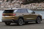 Skoda Kodiaq 2.0 TDI 193 CV DSG 4x4 Design 4x4 Todo terreno Bronx Gold Metallic Exterior Posterior-Lateral 5 puertas