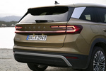 Skoda Kodiaq 2.0 TDI 193 CV DSG 4x4 Design 4x4 Todo terreno Bronx Gold Metallic Exterior Posterior 5 puertas