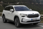 Skoda Kodiaq 1.5 TSI iV PHEV 204 CV DSG Design iV Todo terreno Blanco Luna Metalizado Exterior Lateral-Frontal 5 puertas