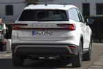 Skoda Kodiaq 1.5 TSI iV PHEV 204 CV DSG Design iV Todo terreno Blanco Luna Metalizado Exterior Posterior-Lateral 5 puertas
