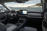 Skoda Kodiaq 1.5 TSI iV PHEV 204 CV DSG Design iV Todo terreno Interior Salpicadero 5 puertas