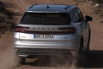 Skoda Kodiaq Gama Kodiaq Sportline Todo terreno Plata Brillante Metalizado Exterior Posterior 5 puertas