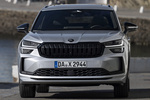 Skoda Kodiaq Gama Kodiaq Sportline Todo terreno Plata Brillante Metalizado Exterior Frontal 5 puertas