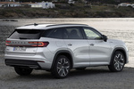 Skoda Kodiaq Gama Kodiaq Sportline Todo terreno Plata Brillante Metalizado Exterior Posterior-Lateral 5 puertas