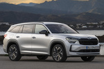 Skoda Kodiaq Gama Kodiaq Sportline Todo terreno Plata Brillante Metalizado Exterior Lateral-Frontal 5 puertas