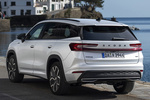 Skoda Kodiaq Gama Kodiaq Sportline Todo terreno Plata Brillante Metalizado Exterior Lateral-Posterior 5 puertas