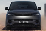 Land Rover Range Rover Sport Stealth Pack Stealth Pack Todo terreno Exterior Frontal 5 puertas