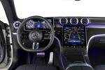 Mercedes-Benz CLE 300 4MATIC AMG Line Premium Plus Coup&eacute; Interior Salpicadero 2 puertas