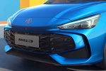 MG MG3 Gama MG3 Hybrid+ Gama MG3 Hybrid Turismo Battersea Blue Exterior Frontal 5 puertas