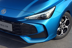 MG MG3 Gama MG3 Hybrid+ Gama MG3 Hybrid Turismo Battersea Blue Exterior Faro 5 puertas