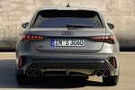 Audi A3 S3 Sportback S3 Sportback Turismo Gris Daytona mate Exterior Posterior 5 puertas