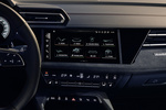 Audi A3 S3 Sportback S3 Sportback Turismo Interior Pantalla del sistema multimedia 5 puertas