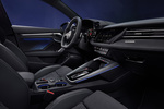 Audi A3 S3 Sed&aacute;n S3 Sed&aacute;n Turismo Interior Salpicadero 5 puertas