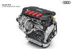 Audi A3 S3 Sed&aacute;n S3 Sed&aacute;n Turismo T&eacute;cnica Motor 5 puertas