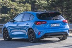 Ford Focus ST Edition ST Edition Turismo Azul Azura Exterior Lateral-Posterior 5 puertas
