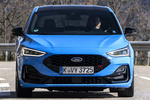 Ford Focus ST Edition ST Edition Turismo Azul Azura Exterior Frontal 5 puertas