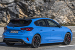 Ford Focus ST Edition ST Edition Turismo Azul Azura Exterior Posterior-Lateral 5 puertas