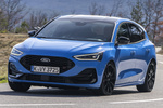 Ford Focus ST Edition ST Edition Turismo Azul Azura Exterior Frontal-Lateral 5 puertas