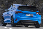 Ford Focus ST Edition ST Edition Turismo Azul Azura Exterior Lateral-Posterior 5 puertas