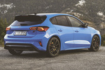 Ford Focus ST Edition ST Edition Turismo Azul Azura Exterior Posterior-Lateral 5 puertas