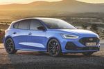 Ford Focus ST Edition ST Edition Turismo Azul Azura Exterior Lateral-Frontal 5 puertas