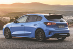 Ford Focus ST Edition ST Edition Turismo Azul Azura Exterior Lateral-Posterior 5 puertas