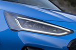 Ford Focus ST Edition ST Edition Turismo Azul Azura Exterior Faro 5 puertas