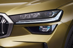 Skoda Kodiaq Gama Kodiaq Design Todo terreno Bronx Gold Metallic Exterior Faro 5 puertas