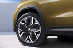 Skoda Kodiaq Gama Kodiaq Design Todo terreno Bronx Gold Metallic Exterior Llanta 5 puertas