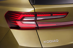 Skoda Kodiaq Gama Kodiaq Design Todo terreno Bronx Gold Metallic Exterior Pilotos 5 puertas
