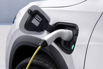 Skoda Kodiaq 1.5 TSI iV PHEV 204 CV DSG Design iV Todo terreno Blanco Luna Metalizado Exterior Toma de recarga 5 puertas