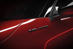 Alfa Romeo Junior Elettrica 175 kW (240 CV) Elettrica Veloce Todo terreno Rojo Brera con Techo Negro Exterior Detalle 5 puertas