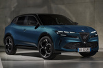 Alfa Romeo Junior Ibrida 1.2 100 kW (136 CV) eDCT6 Ibrida Speciale Todo terreno Verdeazulado Navigli con Techo Negro Exterior Lateral-Frontal 5 puertas