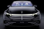 Mercedes-Benz EQS EQS 580 4MATIC 2024 Gama EQS 2024 Turismo Negro Obsidiana Metalizado Exterior Frontal 5 puertas