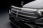 Mercedes-Benz EQS EQS 580 4MATIC 2024 Gama EQS 2024 Turismo Negro Obsidiana Metalizado Exterior Frontal 5 puertas
