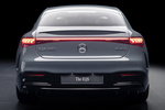 Mercedes-Benz EQS EQS 580 4MATIC 2024 Gama EQS 2024 Turismo Gris Silicium Exterior Posterior 5 puertas