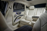 Mercedes-Benz EQS EQS 580 4MATIC 2024 Gama EQS 2024 Turismo Interior Asientos 5 puertas