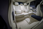 Mercedes-Benz EQS EQS 580 4MATIC 2024 Gama EQS 2024 Turismo Interior Asientos 5 puertas