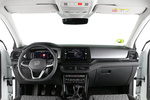 Volkswagen T-Cross 1.0 TSI 115 CV Life Todo terreno Interior Salpicadero 5 puertas