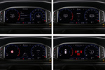 Volkswagen T-Cross 1.0 TSI 115 CV Life Todo terreno Interior Cuadro de instrumentos 5 puertas