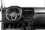 Volkswagen T-Cross 1.0 TSI 115 CV Life Todo terreno Interior Salpicadero 5 puertas