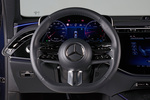 Mercedes-Benz Clase E 220 d AMG Line Advance Turismo Interior Volante 4 puertas