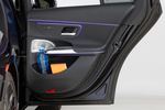 Mercedes-Benz Clase E 220 d AMG Line Advance Turismo Interior Puerta 4 puertas